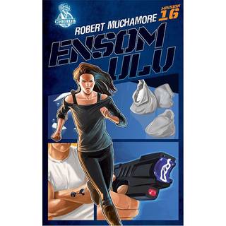 Cherub 16 - Ensom Ulv