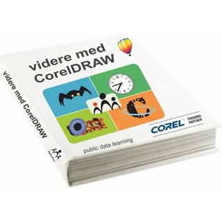 Videre med CorelDRAW X6-X7