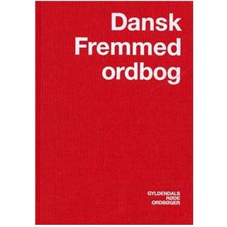 Dansk Fremmedordbog