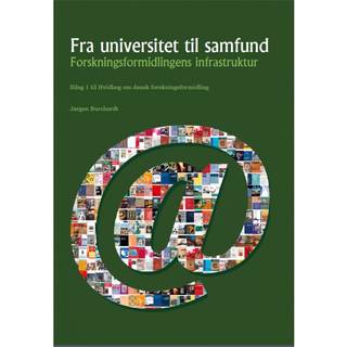 Fra universitet til samfund