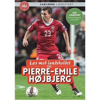 Læs med landsholdet og Pierre-Emile Højbjerg