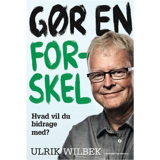 Gør en forskel. Hvad vil du bidrage med?