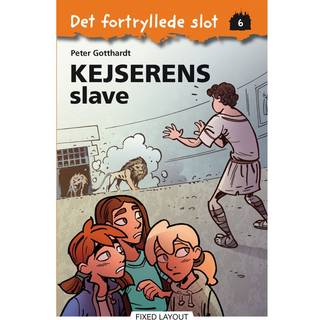 Det fortryllede slot 6: Kejserens slave