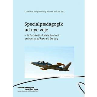 Specialpædagogik ad nye veje