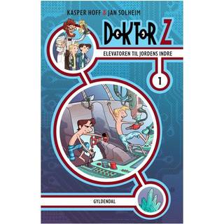 Doktor Z 1. Elevatoren til jordens indre