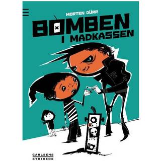 Bomben i madkassen