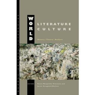 World Literature. World Culture.