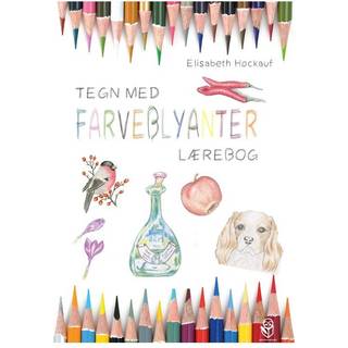 Tegn med farveblyanter