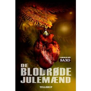 De blodrøde julemænd (E-bog)