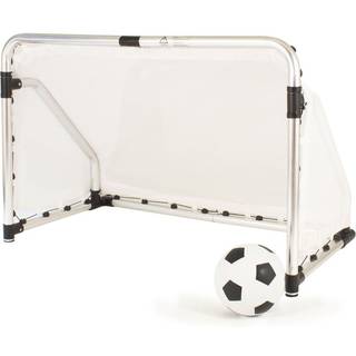 EURO PLAY foldbart fodboldmål, mini - 120 x 80 x 60 cm