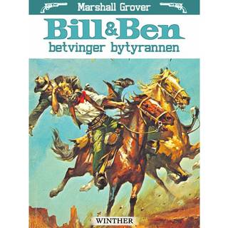 Bill og Ben betvinger bytyrannen