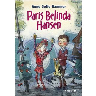 Paris Belinda Hansen - Anne Sofie Hammer