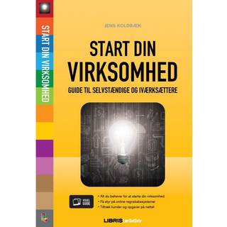 Start din virksomhed