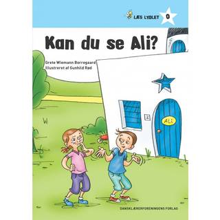 Kan du se Ali?