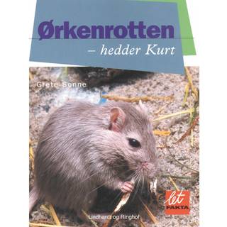 Ørkenrotten - hedder Kurt