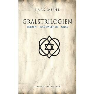 Gralstrilogien (Seeren, Magdalenen, Gral)