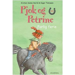 Pjok og Petrine 10 - Farlig ferie