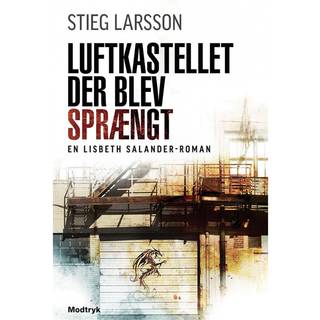Luftkastellet der blev sprængt