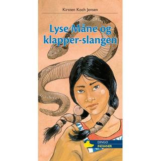 Lyse Måne og klapper-slangen