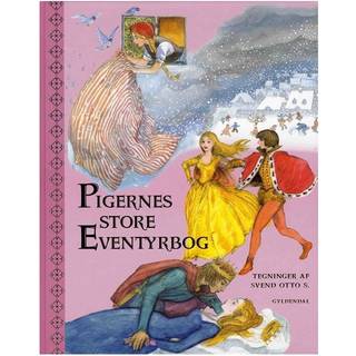 Pigernes store eventyrbog