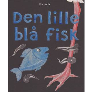 Den lille blå fisk