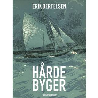 Hårde byger