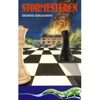 STYX: Stormesteren (Lydbog)