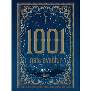 1001 nats eventyr bind 7