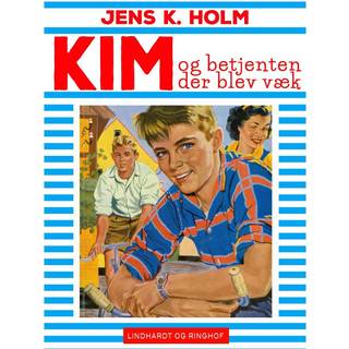 Kim og betjenten der blev væk