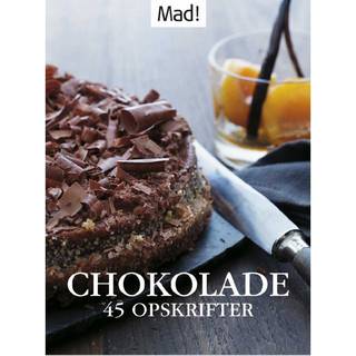 Chokolade - 45 opskrifter