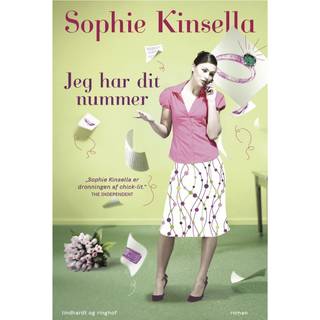Jeg har dit nummer