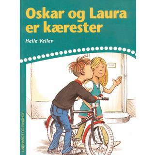 Oskar og Laura er kærester