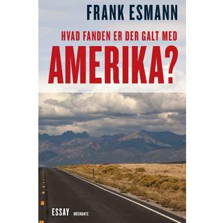 Hvad fanden er der galt i Amerika?