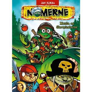 Jan Kjær - Nomerne: Manta og Skovpiraterne