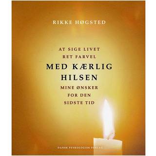Med kærlig hilsen af Rikke Høgsted