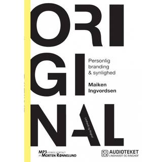 Original - Personlig branding og synlighed