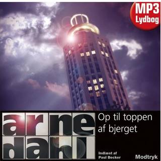 Op til toppen af bjerget