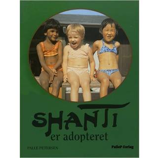 SHANTI ER ADOPTERET