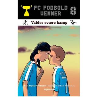 FC Fodboldvenner 8 - Valdes svære kamp