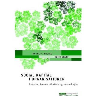 Social kapital i organisationer