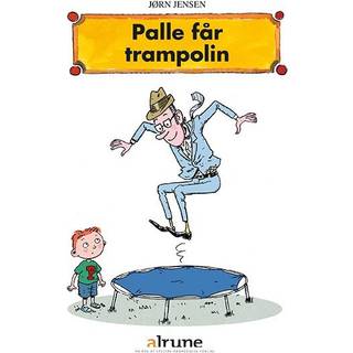 Palle får trampolin