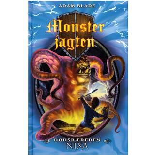 Monsterjagten (19) Dødsbæreren Nixa