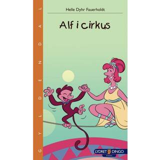 Alf i cirkus