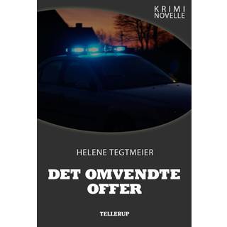 Kriminovelle - Det omvendte offer (E-bog)