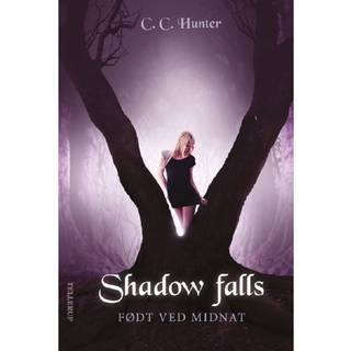 Shadow Falls #1: Født ved midnat (Lydbog)