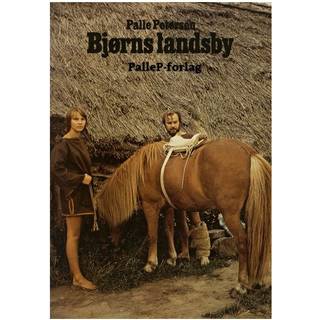 BJØRNS LANDSBY - jernalder