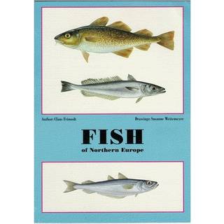 Fish of Northern Europe af Claus Frimodt