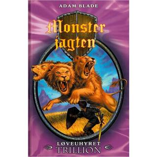 Monsterjagten (12) Løveuhyret Trillion