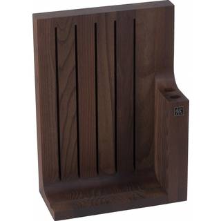 ZWILLING Tom knivblok Magnetisk, 5, Brun