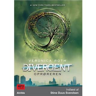 Divergent 2: Oprøreren
